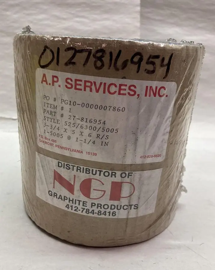Used AP SERVICE 27-816954 Parts (Furnace) Ohio US | Surplus Asset Holdings #1246622