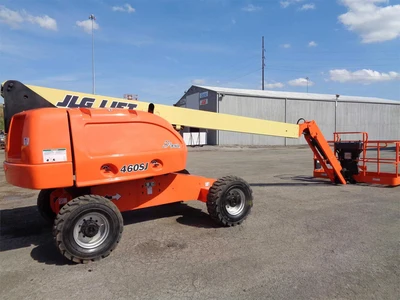 Used 2012 JLG 460SJ Manlifts New York US | United Lift #1445615