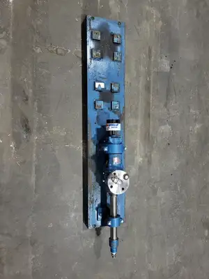 USED MOYNO 6P1 SSD 3AAA
