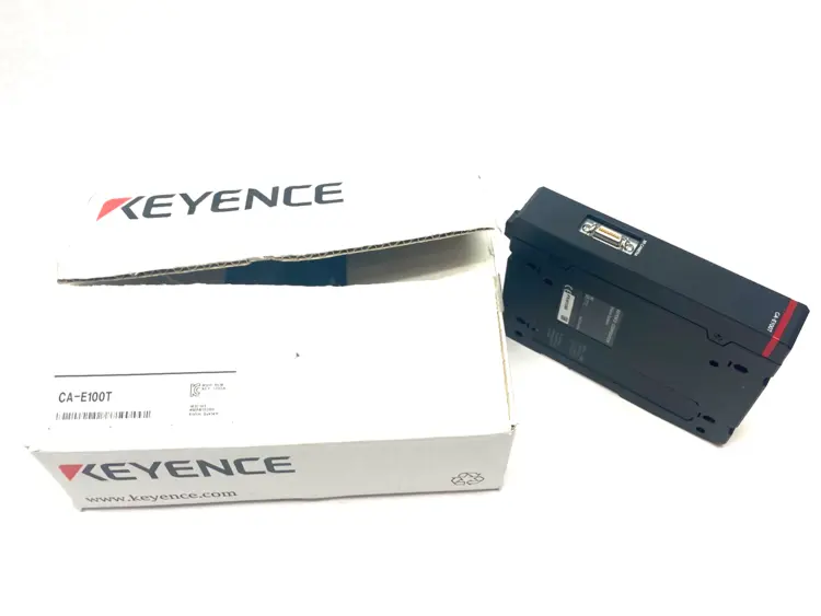 New | in-Stock KEYENCE INPUT UNIT, 3D CAMERA Camera Systems | Maverick Industrial Sales #1109465