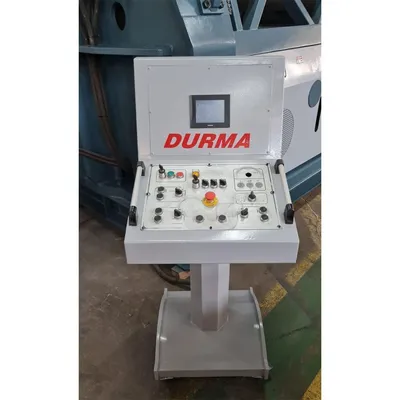 DURMA HRB4 3050 Hydraulic Plate Rolls | Sierra Victor Industries (7)