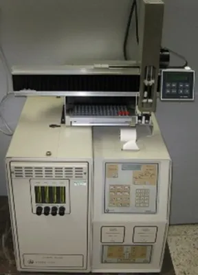 QTY. 1. ANTEK INSTRUMENTS, BY PAC 7000V ELEMENTAL ...