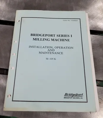 BRIDGEPORT Series 1 2 HP Mills, Vertical | Machinery Central (19)