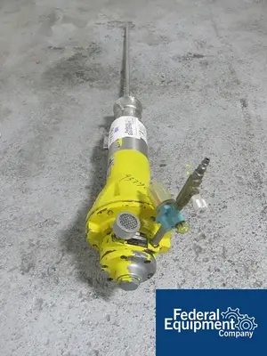 USED Sonic Typhoon Sonic Typhoon Pneumatic Agitator, Model FP1A