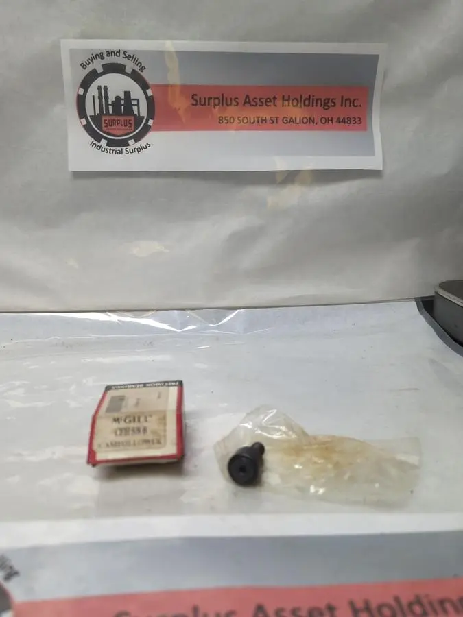 New | in-Stock MCGILL CFH 5/8B Industrial Controls | Surplus Asset Holdings #1220398