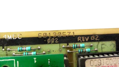 HONEYWELL 60130571-002 PC BOARD BF4MDC, 60130571002