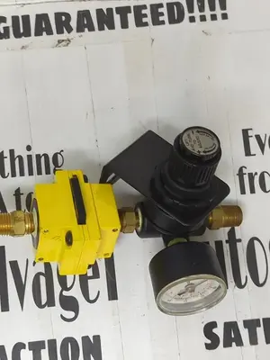 Used NORGREN T08-000E1P0 Pump & Valve Parts Ohio US | Surplus Asset Holdings #1235307