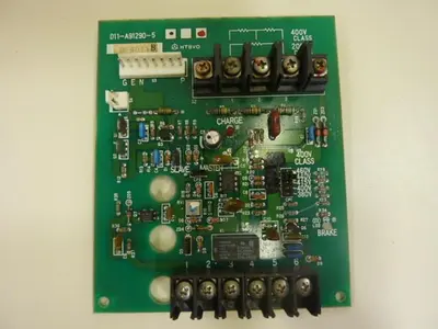 USED YASKAWA D11-A91290-5