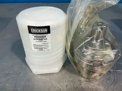 Used ERICKSON HSK100AHC10090M Tooling & Accessories (Other) Ohio US | HGR 24 #1345820