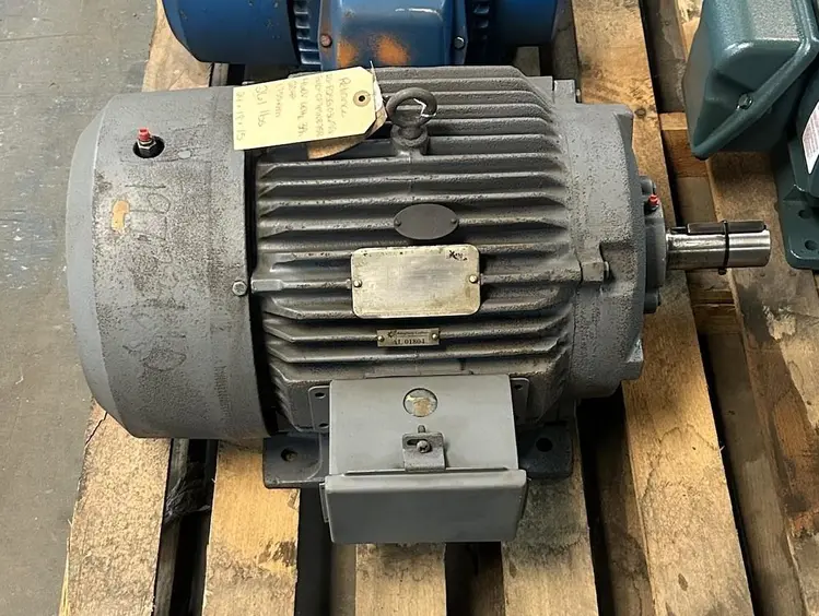 Used RELIANCE ELECTRIC P25G0369G-G10-OP7MN8758 Industrial Controls Ohio US | Surplus Asset Holdings #1235189