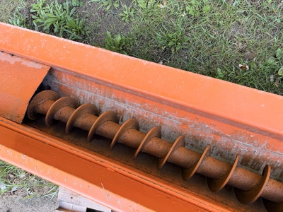 Used TAILGATE SALTER _UNKNOWN_ Dry Spreaders Michigan US | Miedema Asset Management Group #1414328