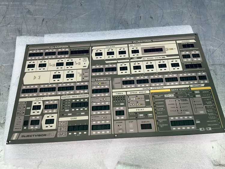 Used TOSHIBA S1MMI(E) Automation Control (HMI) Ohio US | HGR 24 #1345238