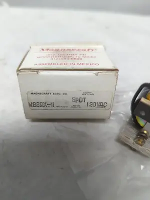 New | in-Stock MAGNECRAFT W88AX-4 Miscellaneous Equipment (Electrical & Power) | Surplus Asset Holdings #1200564