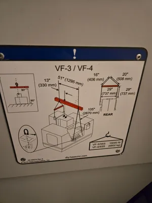 2016 HAAS VF-4SS Vertical Machining Centers | 520 Machinery Sales LLC (17)