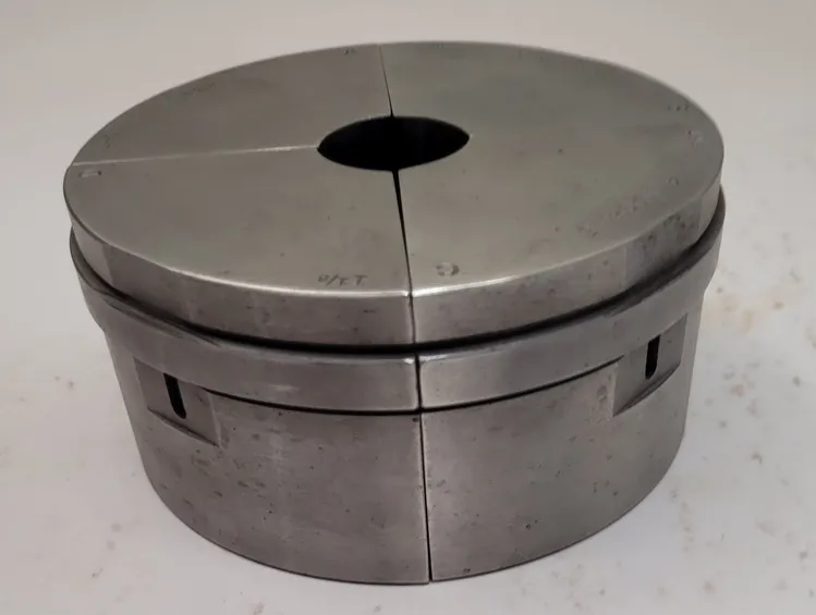 Used SUPERIOR CINCINNATI Collet Pad Collets Kentucky US | Machinery Central #208143
