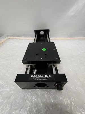 DAEDAL 5061215-LH LINEAR STAGE