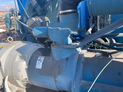 USED 2002 QUINCY QSI-750