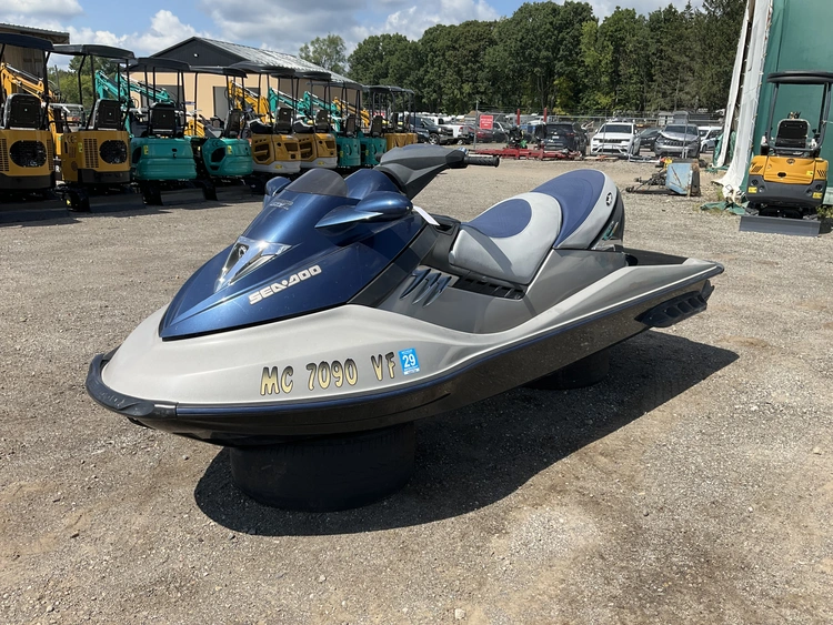 Used 2005 SEADOO GTX 4-TEC Boats (Misc) Michigan US | Miedema Asset Management Group #1397280