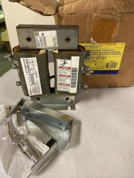 New | in-Stock SQUARE D 9070G02D1 Miscellaneous Equipment (Electrical & Power) | Surplus Asset Holdings #1201780