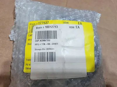 NEW KOMATSU 17A-04-41411