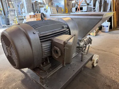 USED MINCE MASTER FD-175