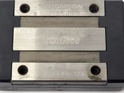 Used Thomson RD20HL0408 Linear Guides Michigan US | Maverick Industrial Sales #1489366