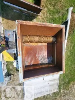 USED VECOPLAN RG 52/60 GRINDER