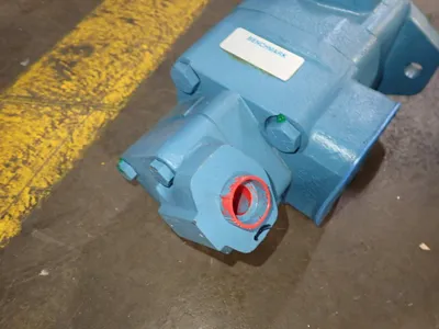 Used BENCHMARK V2010 1F12S4S 1BB12 Pumps Ohio US | HGR 24 #738059