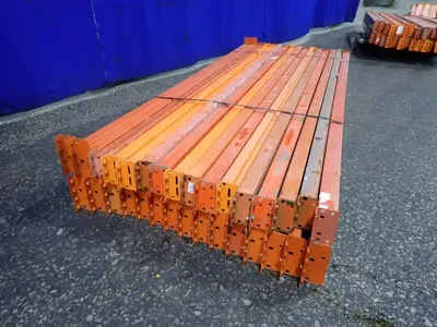 Pallet Racking Beams