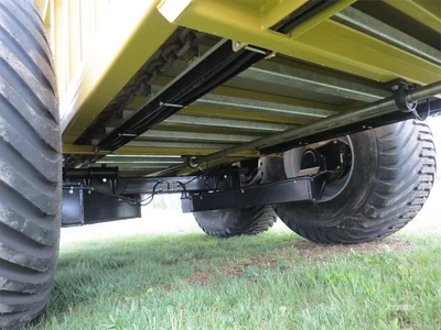 New | in-Stock 2026 TUBELINE NITRO 950 Manure Spreaders Pennsylvania US | Zimmerman Farm Service #1410431