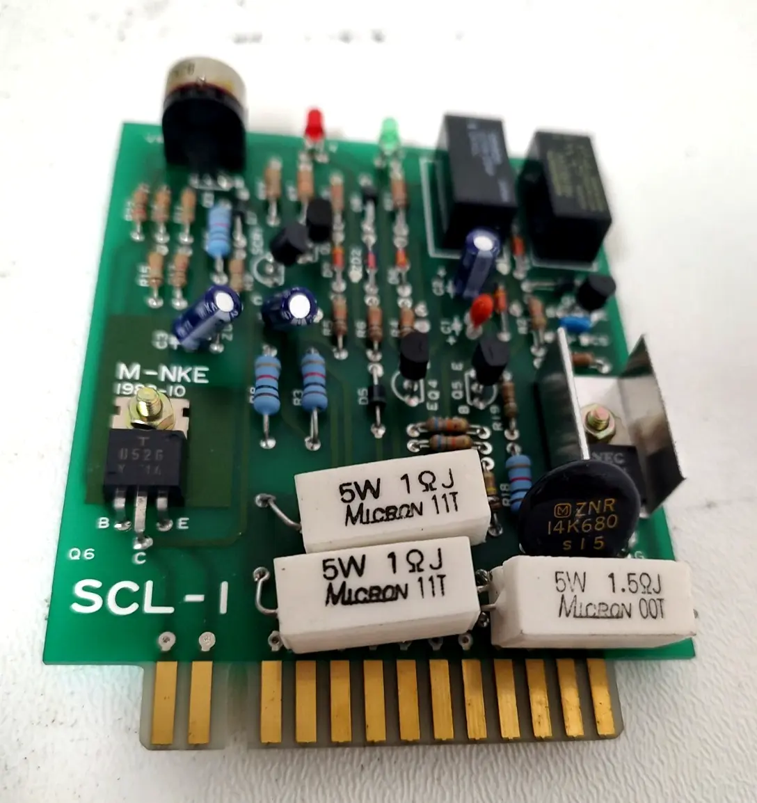 NEW NKE SCL-1