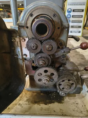 Used ROCKWELL 25-100 Turret Lathes (Ram & Saddle) South Carolina US | ESS Industrial Equipment Sales #1557877