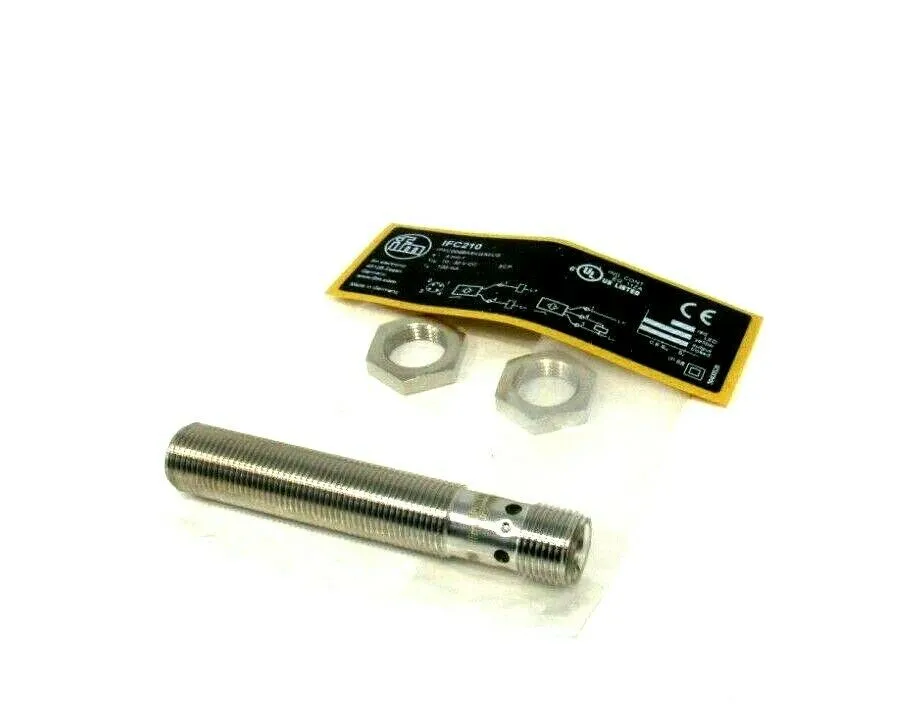 NEW IFM EFECTOR IFKC004BASKG /M /US INDUCTIVE SENSOR IFC210 IFKC004BASKGMUS