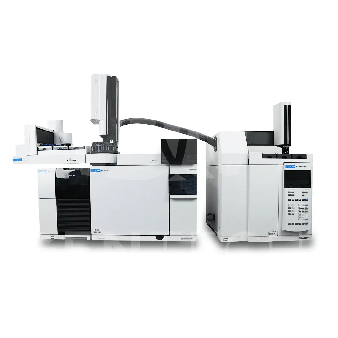 Used AGILENT TECHNOLOGIES 8890 GC Systems New York US | GenTech Scientific #1447208