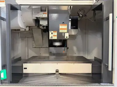 USED 2008 YAMA SEIKI VMB-1200