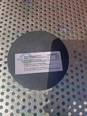 NEW BUCHIGLASUSTER F-SQ DIABON BURSTING DISC 80MM