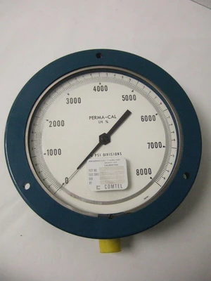 PERMA CAL Does Not Apply Other Test, Measurement & Inspection | Amiron Machinery (1)