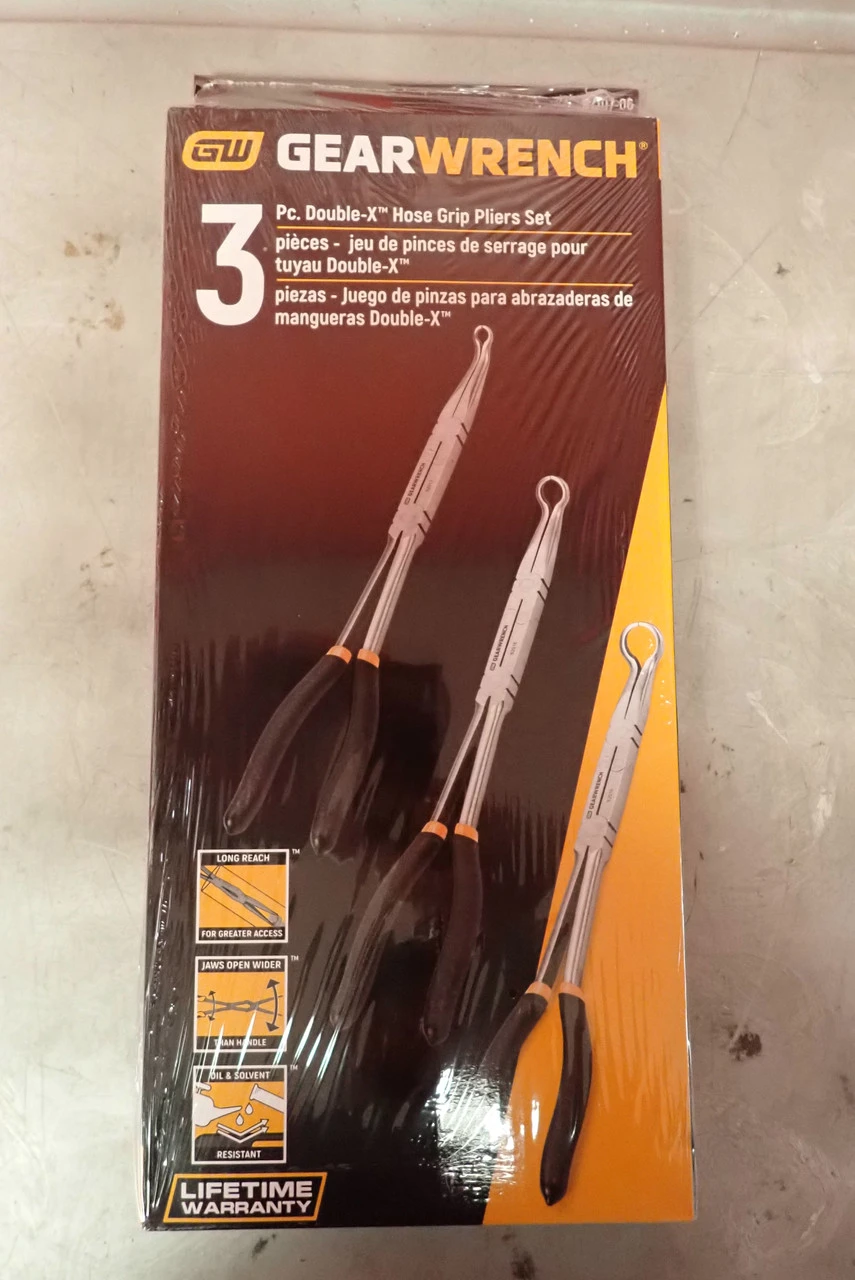 NEW GEAR WRENCH 82107-06