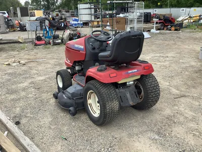 Used CRAFTSMAN GT 5000 Mowers Michigan US | Miedema Asset Management Group #1372878