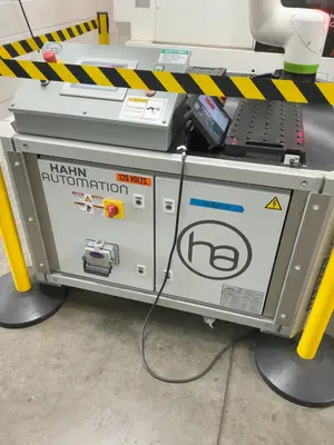 Used 2022 FANUC CRX10IA/L Robots Ohio US | HGR 24 #1506988