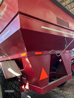 Used 2016 E-Z TRAIL 510 Grain Carts Pennsylvania US | Zimmerman Farm Service #1512088