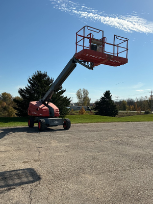 Used 2018 Skyjack SJ45T Telescopic Boom Lifts Wisconsin US | Stack Equipment #1519282