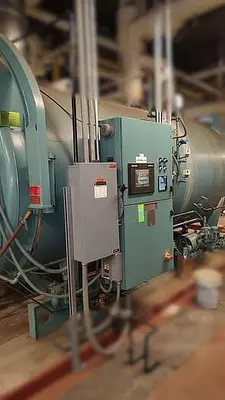 USED 2009 CLEAVER BROOKS CBLE-200-300-150