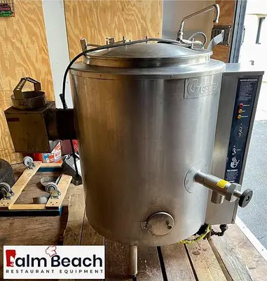 Used GROEN _UNKNOWN_ Cooking Kettles Ohio US | Palm Beach Restaurant Equipment, LLC #1421285