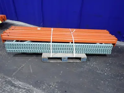 Pallet Racking - Teardrop