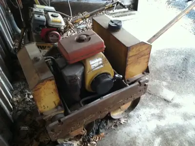 Used 1986 BOMAG BW60HG Tandem Rollers New York US | Abele Tractor #1343079
