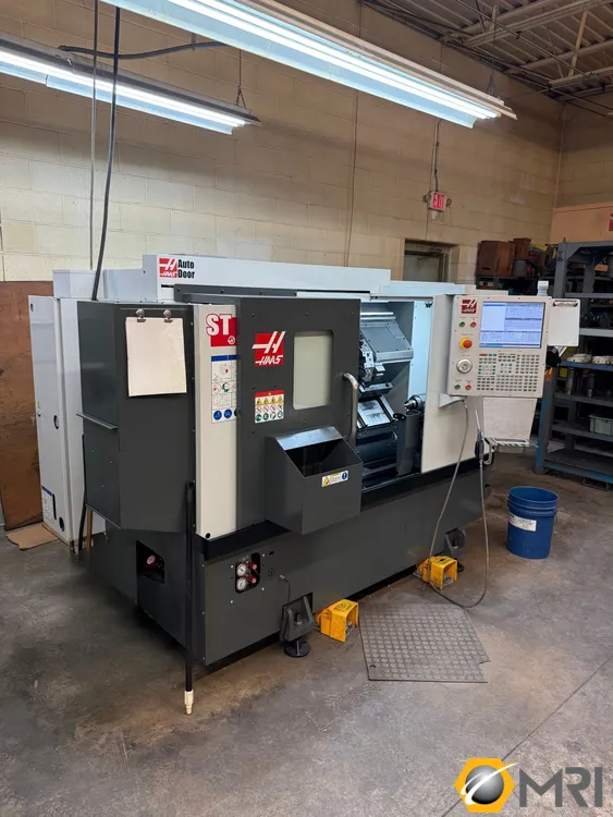 2019 HAAS ST-10 CNC Lathes (Turning Centers) | Machinery Resources International