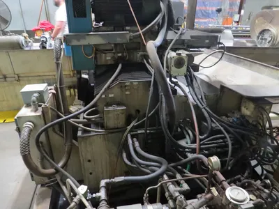 Used 1976 CINCINNATI 14 & 18 MH Cylindrical Grinders Including Plain & Angle Head Michigan US | GCH Machinery #356228