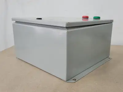 Used 2020 HAMMOND MANUFACTURING EJ12126 Misc Electrical & Power Parts British Columbia CA | Lenmark #254629
