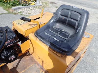 Used STOW ECONOROLL Tandem Rollers Massachusetts US | Brookside Equipment Sales #1422191